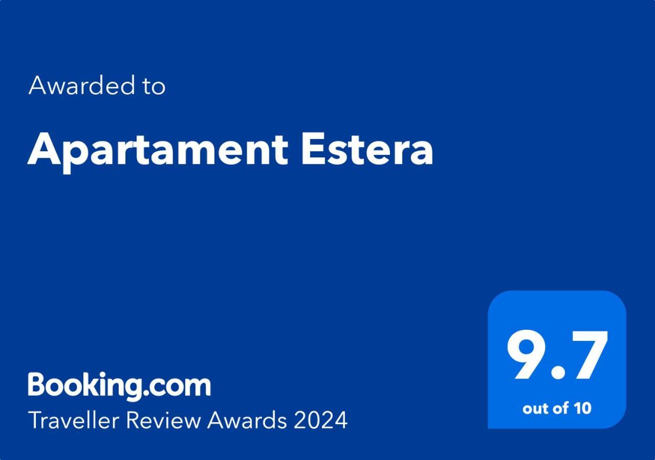 Apartament Estera Apartment ออราแด ภายนอก รูปภาพ
